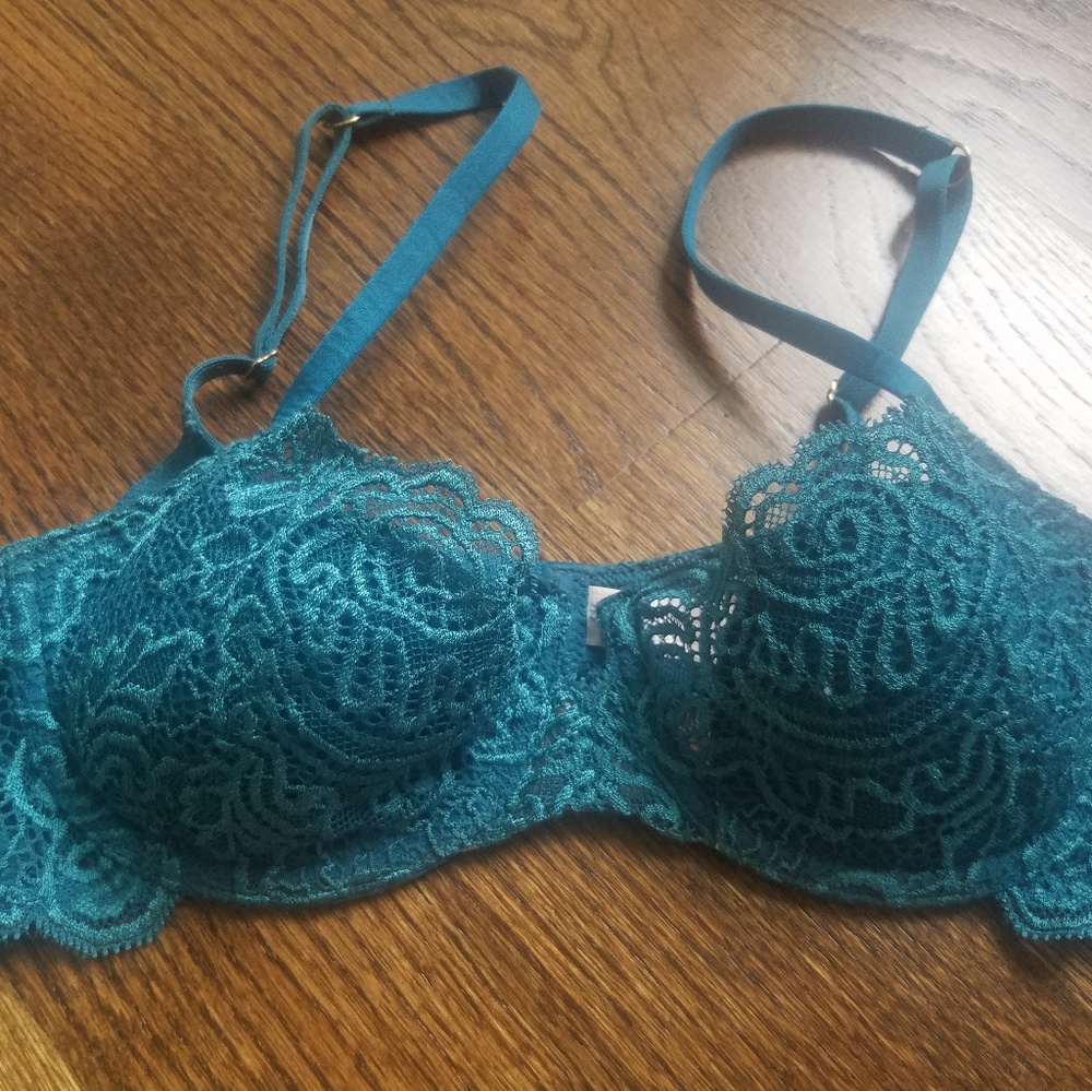 Victoria's Secret Lace Demi Bra